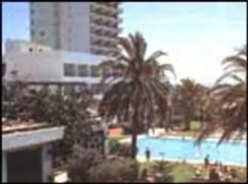 Satelites Park Apartment Aguadulce